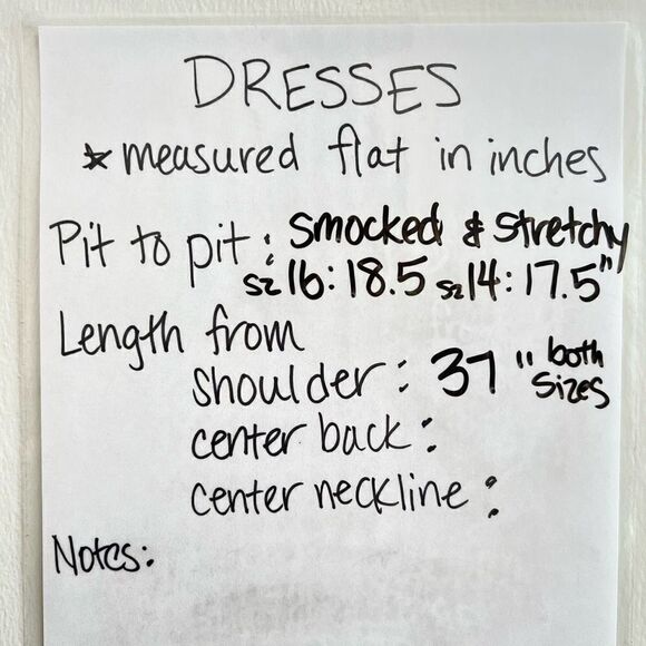 Brand New Gabby Skye Smocked Floral Cotton Poplin Dress Ivory Purple Size 16 - Picture 15 of 15